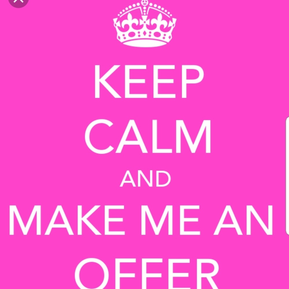 TREAT YO SELF! MOVING! OPEN TO OFFERS & BUNDLES